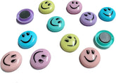 12 Pcs Smile Magnet - EKC2159
