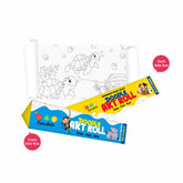 Extrokids Reuseable Ocean Fun Doodle Art Roll - EKC2175