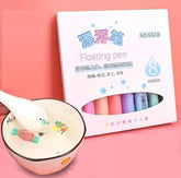 Magic Floating Pen Children'S Color Water Drawing Note Marker Pen - EKC2221