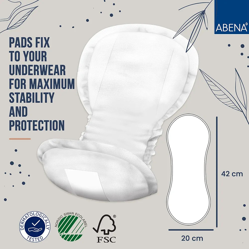 Soft And Super Maternity Pads Premimum For Girls With Pack Of 15 - EKJB0009