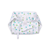 Muslin Nappy For New Born Babies 1 Pcs - EKJB0023