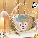 Holographic Duffle Bag Monkey - EKSS0158 - 1