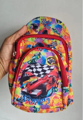 Kids Travel Chest Bag - Race Car - EKSS0177 - 7