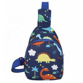 Kids Travel Chest Bag - Dino - EKSS0177 - 8