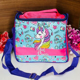 Kids Square Sling Bag - Unicorn - EKSS0179 - 3