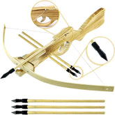 Wooden Bow And Arrow - EKT3239