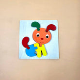 Wooden Chunky Puzzle - EKT3261