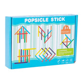 Wooden Popsicle Stick - EKT3278