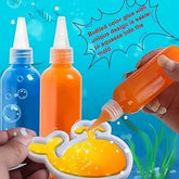 3 Color Water Jelly Game 1Pc Random Design Will Be Shipped Without Storage Box- EKT3299