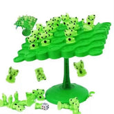 Balanced Tree Game Frog - EKT3385