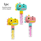 Mini Projector With Bubbles 1Pc Random Design Will Be Shipped - EKT3458