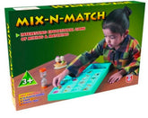 Mix And Match Educational Games for Kids - EKT3500