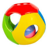 Musical Ball Rattle 1Pc Will Be Shipped - EKT3511