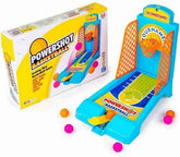 Power Shot Exciting Mini Basket Ball Game - EKT3547