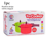 Kids Toy Cooker 1Pc Random Color Will Be Shipped - EKT3575