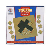 Brain Tonic For Child Souare Color Match Puzzle - EKT3580