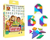 Kids Mini Pocket Tangram - EKT3601
