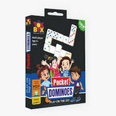 Kids Mini Pocket Dominoes - EKT3603