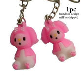Kids Mini Keychain 1Pc Random Design Will Be Shipped - EKT3616