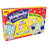 Kids Magnetic Learning Kit Mix And Match - EKT3618