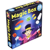 1 Magic Box Tricks Game Set for Kids will be shipped - EKT3631