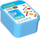 1x Y-Card Early Education Toy Set will be shipped - EKT3645