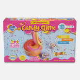 Candy Slime Kit - DIYScience for Kids 100% Safe & Non Toxic - EKT3670