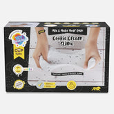 Cookie Cream Slime Kit for Kids 100% Safe & Non Toxic - EKT3673