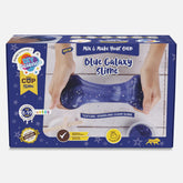 Blue Galaxy Slime Kit for Kids 100% Safe & Non Toxic - EKT3675