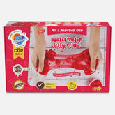 Watermelon Jelly Slime Kit for Kids 100% Safe & Non Toxic - EKT3678