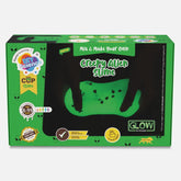 Creepy Alien Slime Kit for Kids 100% Safe & Non Toxic - EKT3684