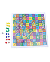 Nano Snake$Ladders with Ludo - Luck and Skill - EKT3707