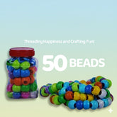 Fun Beads Lacing - EKT3711