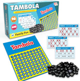Tambola Game Board | Family Fun Game - EKT3743