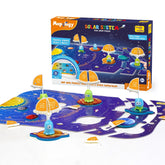 Solor System Dual Sided Puzzle - EKT3769