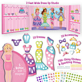 DIY Magnetic Dress Up - Princess - EKT3784