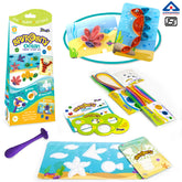 DIY Ocean Creative Cards | Paper Craft Kit - EKT3790