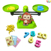 Weigh And Play Learn Practical Maths 1pc Random Design Will Be Shipped - EKT3832