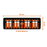 Abacus Educational Learning Tool | 13 Rod - EKT3842