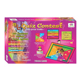 Brainy Quiz Contest Game - EKT3848