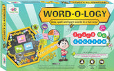 Wordology Game | Vocabulary And Spelling - EKT3849