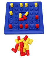 4 Frog In A Square Board Game - EKT3861