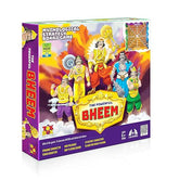 The Powerful Bheem Strategy Family Board Game - EKT3898