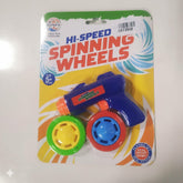 High Speed Spinning Wheel - EKT3908