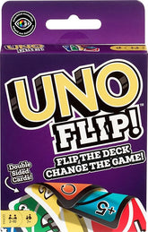 Uno Flip Card Game - EKT3912