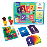 Dough Art Kit Numbers For Kids - EKT3917