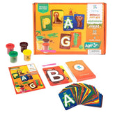 Dough Art Kit Alphabet - EKT3919