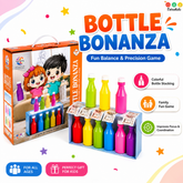 Bottle Bonanza A Fun fair Game For All Ages - EKT3938