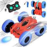 Rolling Double Sided Stunt Car - EKT3958
