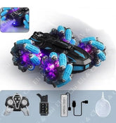 Stunt Car 360 Hand Sensor and Mist Spray - EKT3964